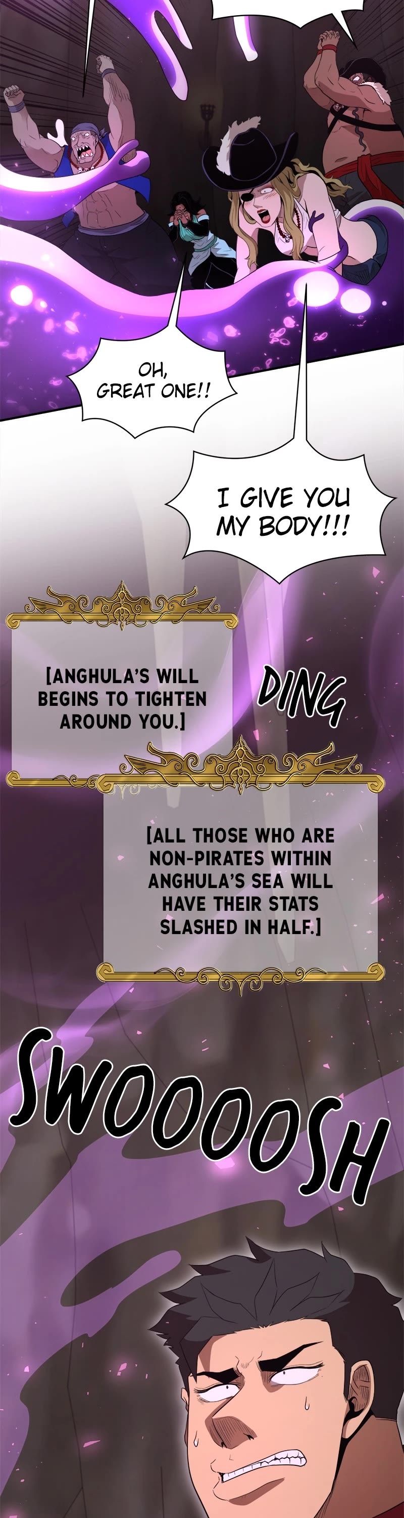 The Strongest Florist Chapter 189 page 37 - Chapter 189: Episode 189
