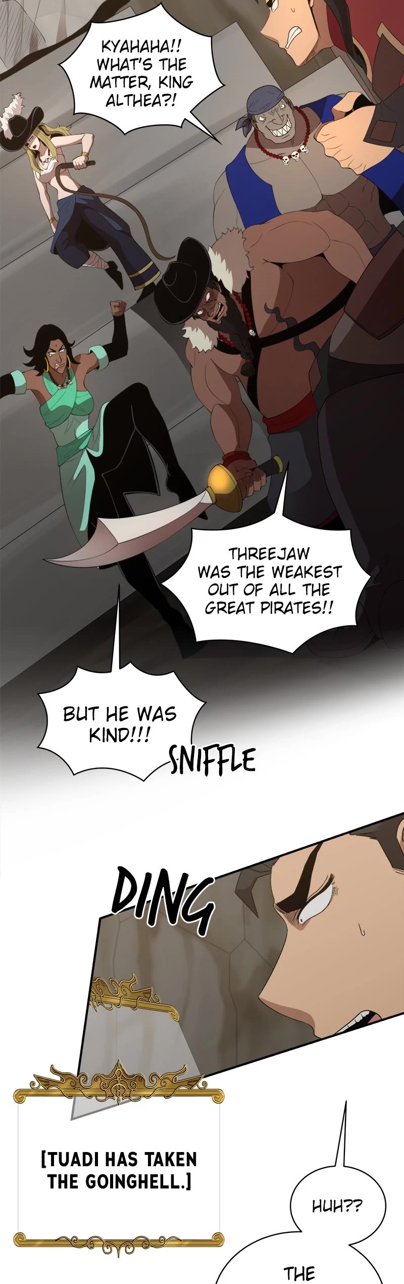 The Strongest Florist Chapter 189 page 5 - Chapter 189: Episode 189