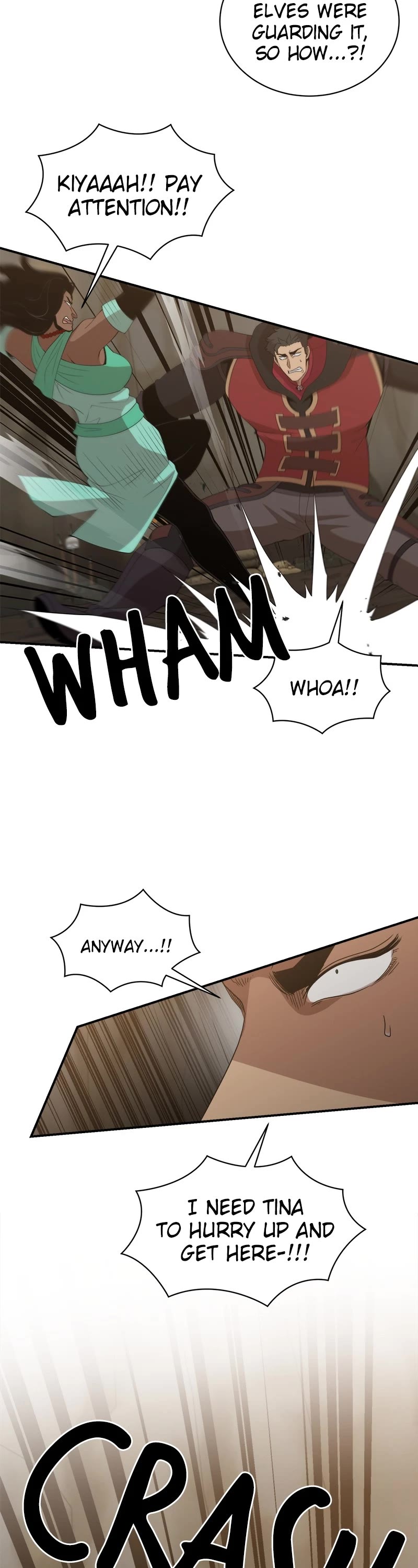 The Strongest Florist Chapter 189 page 6 - Chapter 189: Episode 189