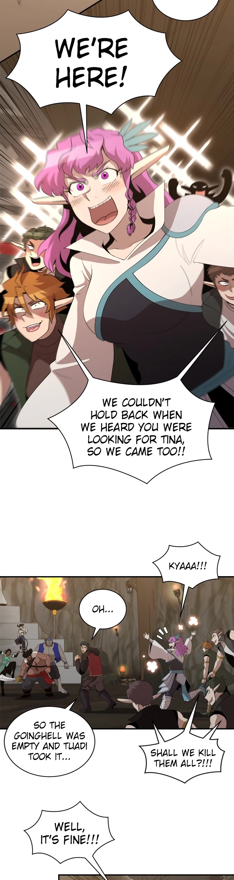 The Strongest Florist Chapter 189 page 8 - Chapter 189: Episode 189