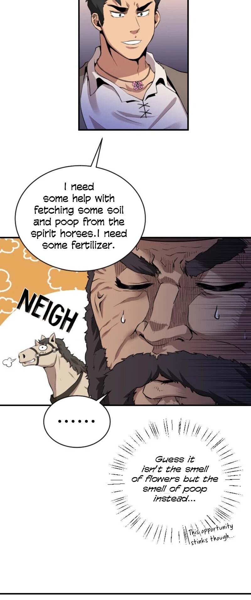 The Strongest Florist Chapter 19 page 11 - Chapter 19