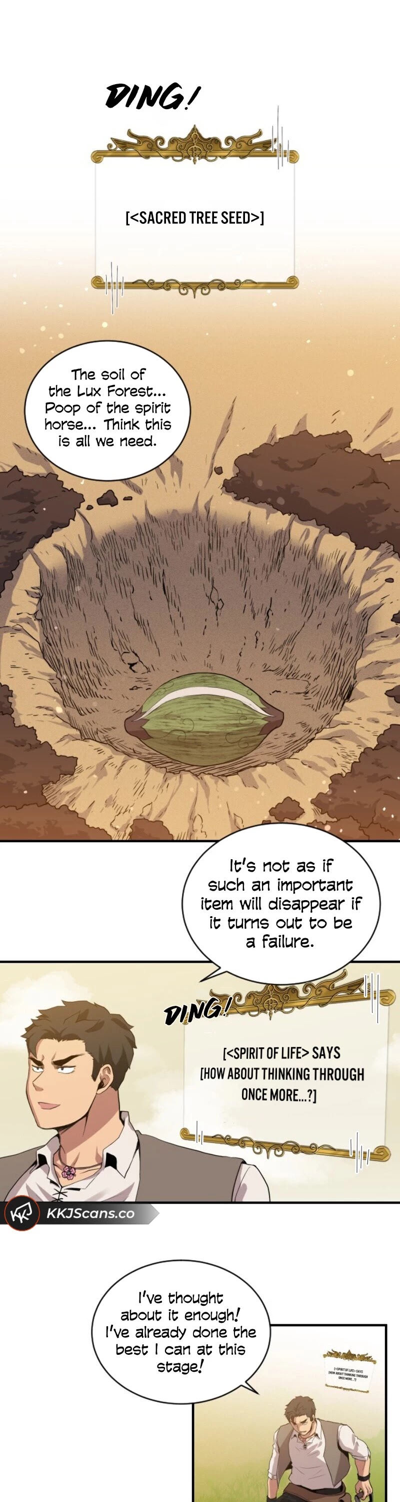 The Strongest Florist Chapter 19 page 12 - Chapter 19