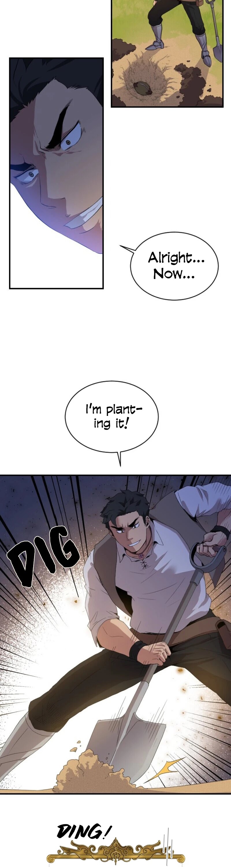 The Strongest Florist Chapter 19 page 13 - Chapter 19