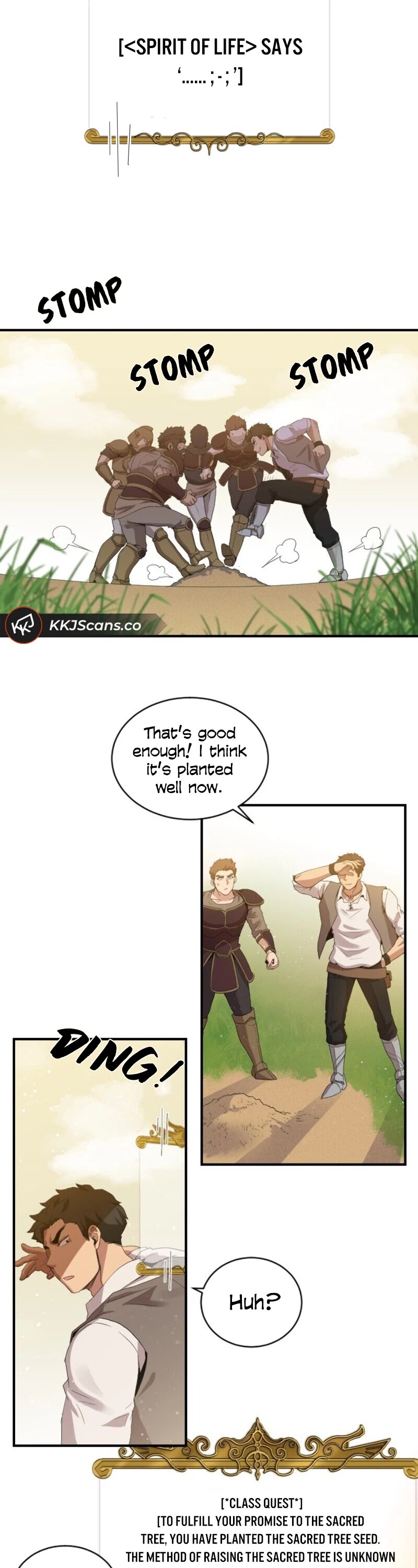 The Strongest Florist Chapter 19 page 14 - Chapter 19