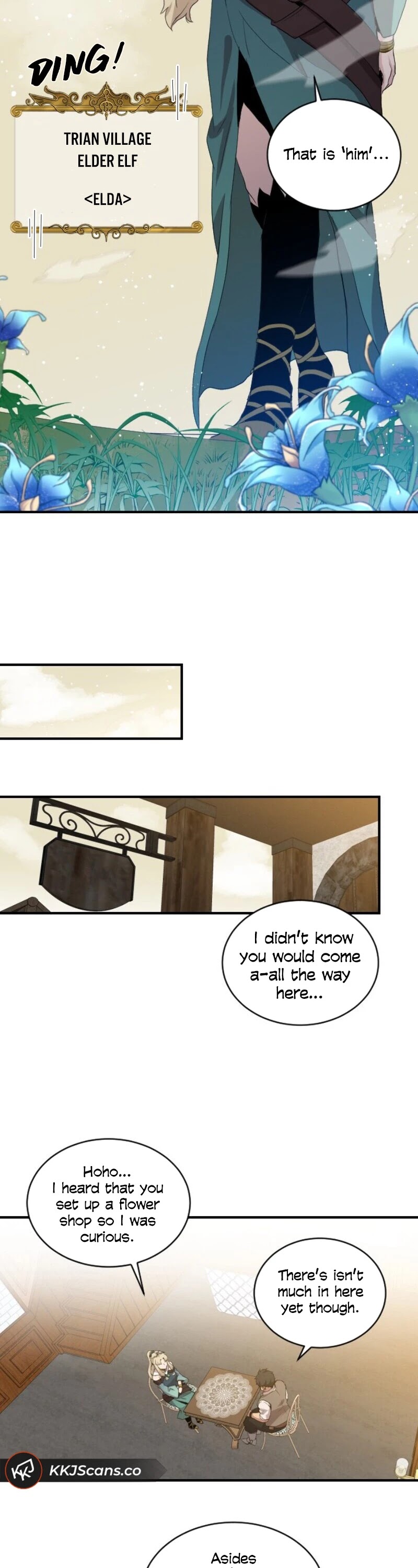 The Strongest Florist Chapter 19 page 17 - Chapter 19