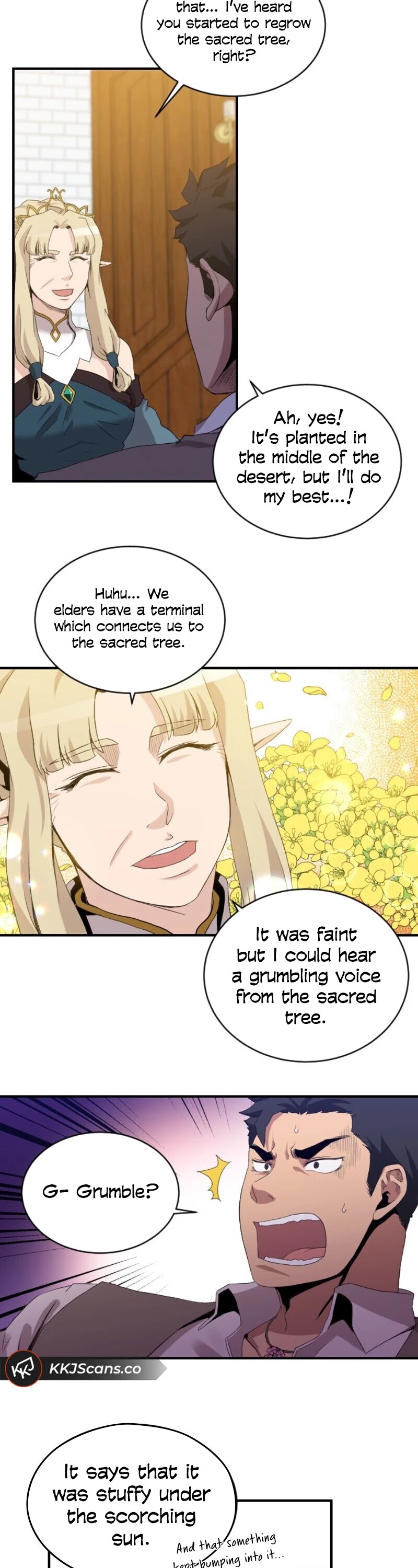 The Strongest Florist Chapter 19 page 18 - Chapter 19