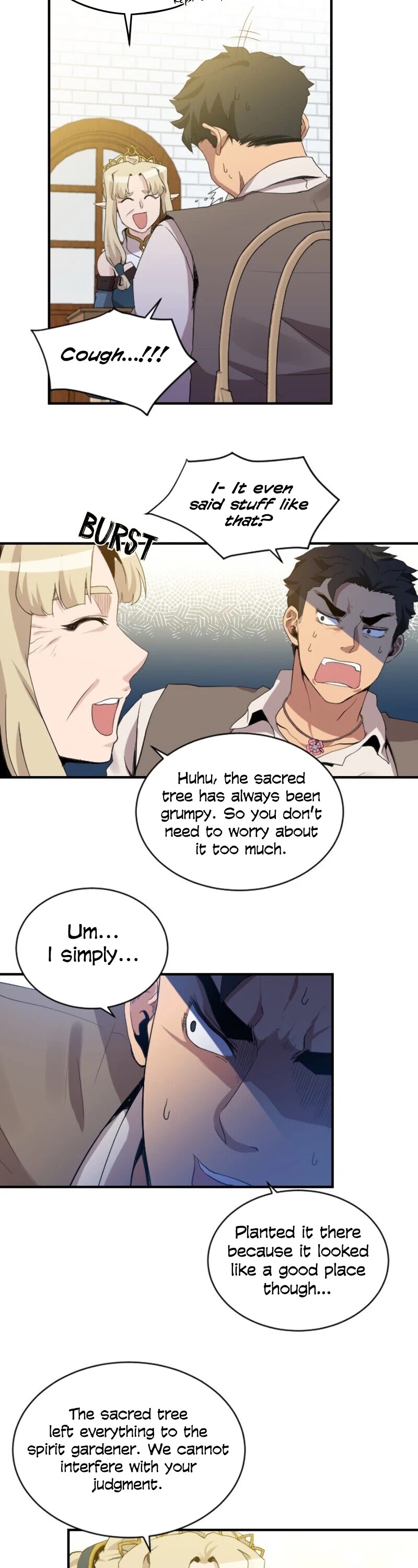 The Strongest Florist Chapter 19 page 19 - Chapter 19