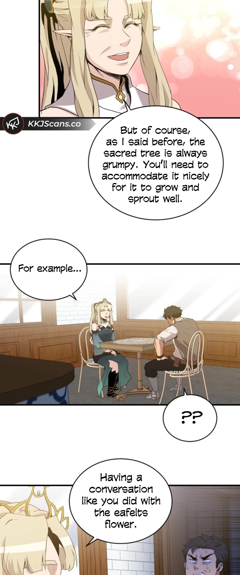 The Strongest Florist Chapter 19 page 20 - Chapter 19