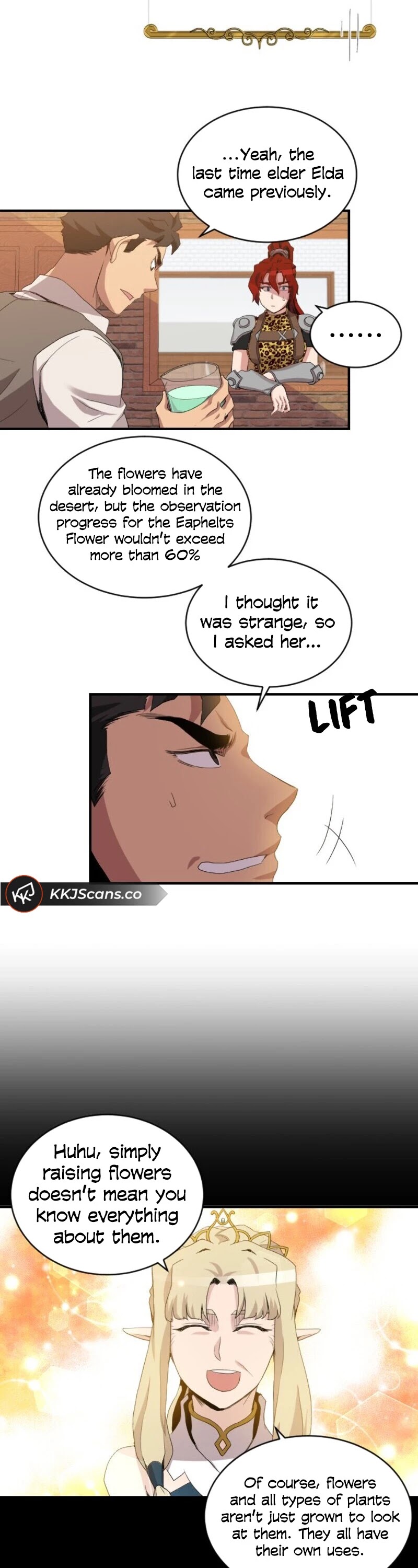 The Strongest Florist Chapter 19 page 24 - Chapter 19