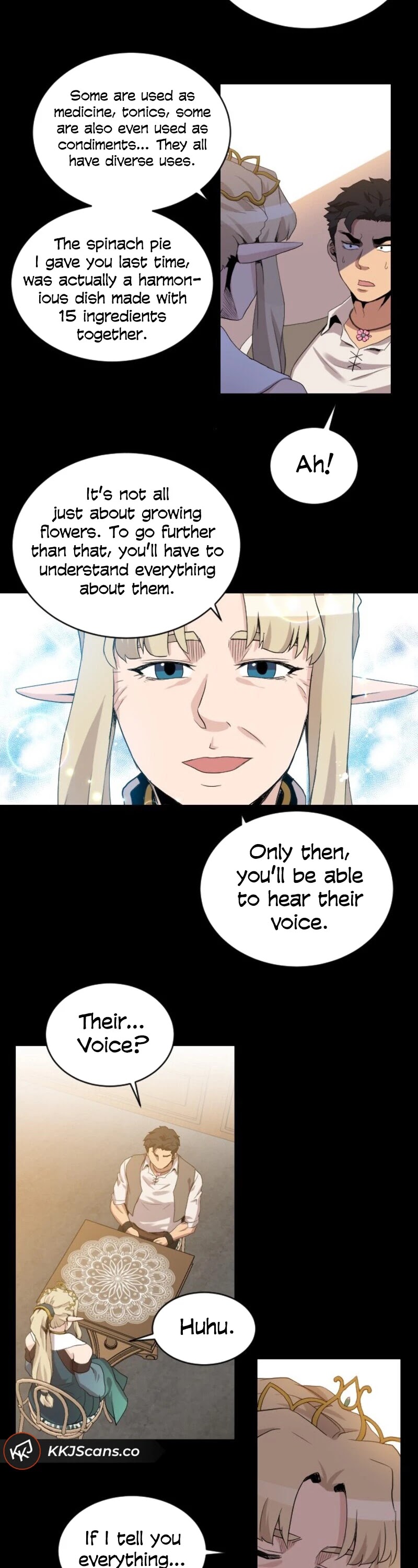 The Strongest Florist Chapter 19 page 25 - Chapter 19
