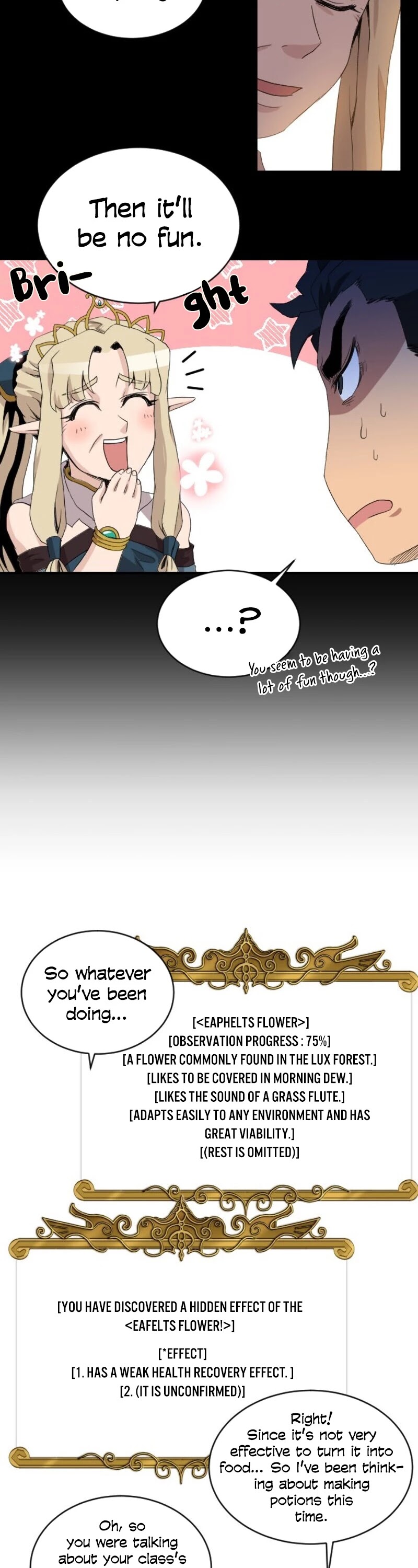 The Strongest Florist Chapter 19 page 26 - Chapter 19