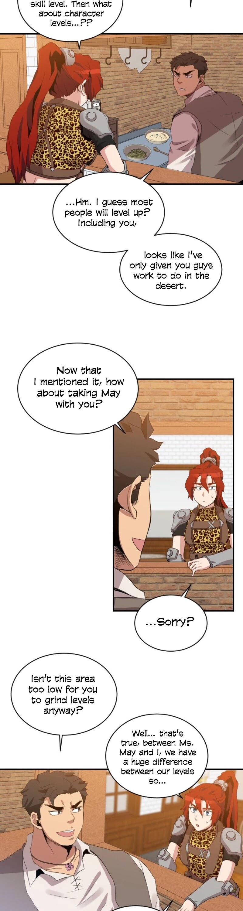 The Strongest Florist Chapter 19 page 27 - Chapter 19