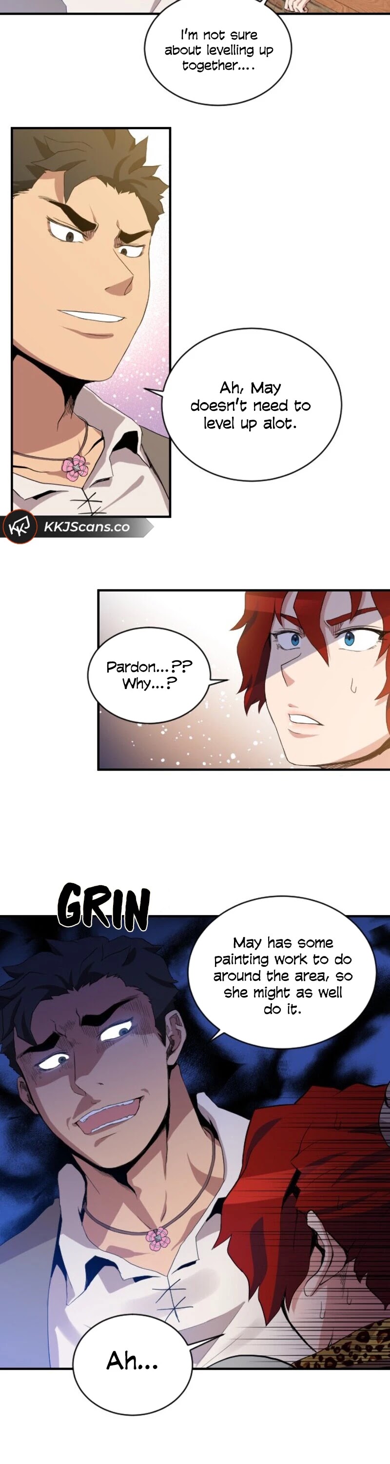 The Strongest Florist Chapter 19 page 28 - Chapter 19