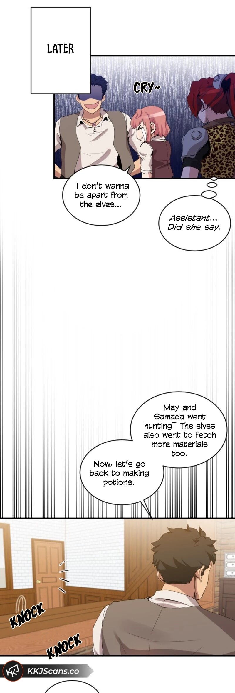 The Strongest Florist Chapter 19 page 29 - Chapter 19