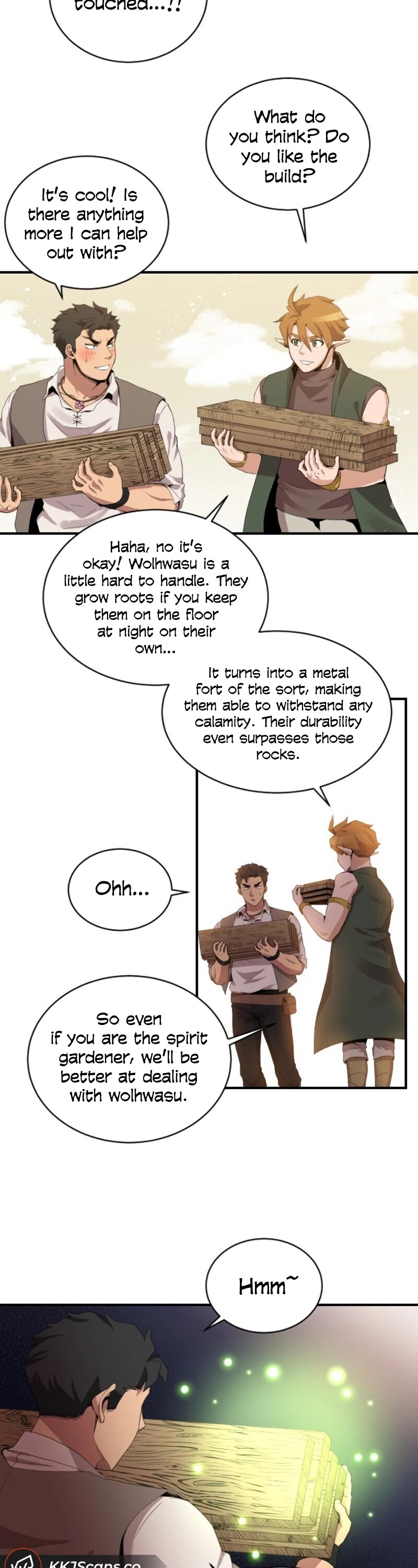 The Strongest Florist Chapter 19 page 3 - Chapter 19