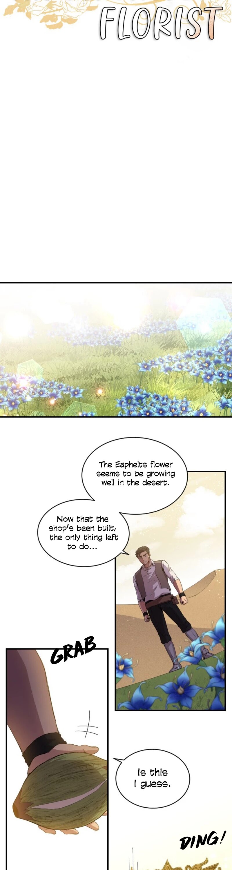 The Strongest Florist Chapter 19 page 7 - Chapter 19