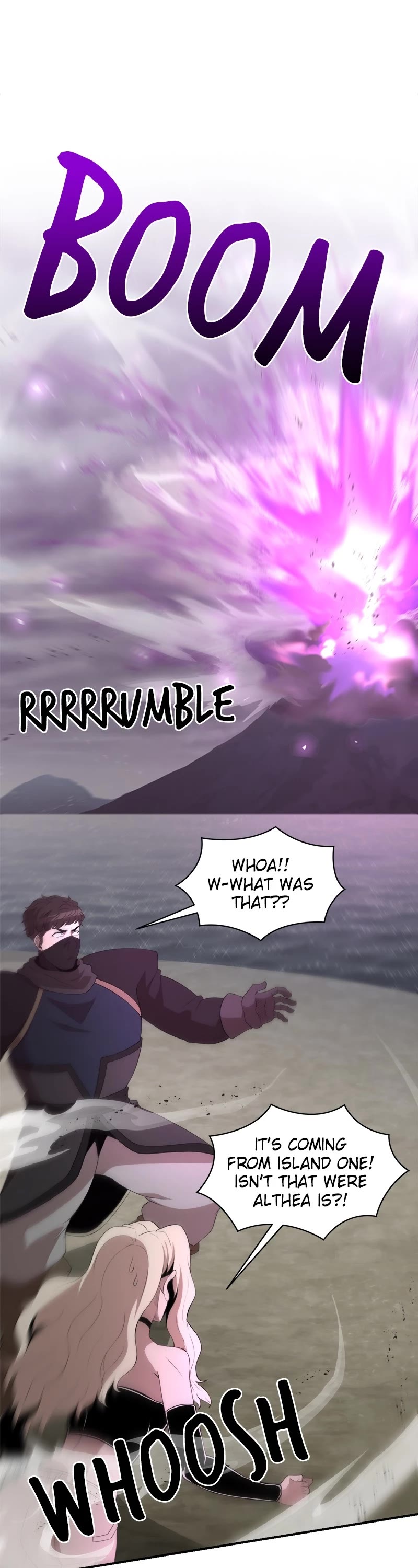 The Strongest Florist Chapter 190 page 1 - Chapter 190: Episode 190