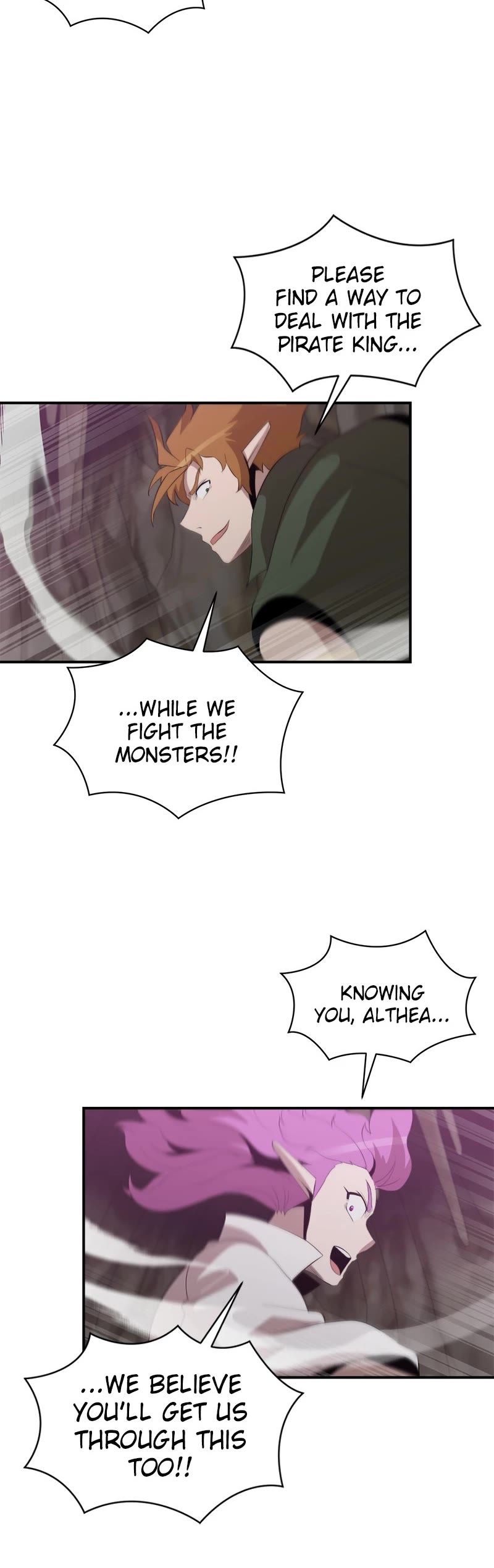The Strongest Florist Chapter 190 page 10 - Chapter 190: Episode 190