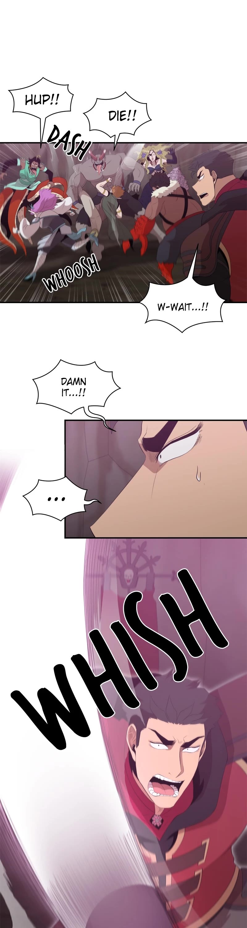 The Strongest Florist Chapter 190 page 11 - Chapter 190: Episode 190