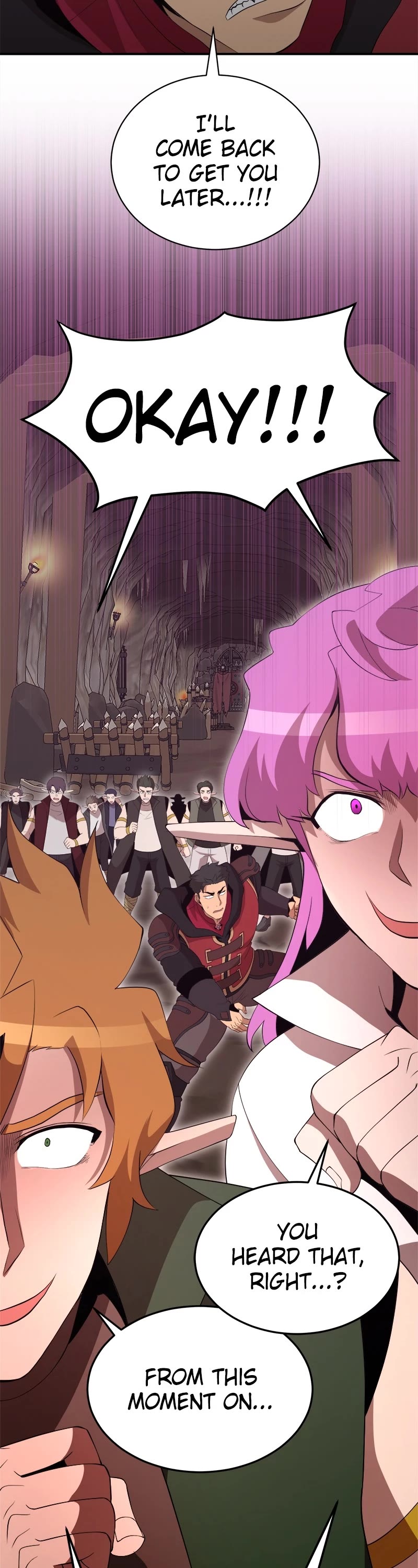 The Strongest Florist Chapter 190 page 13 - Chapter 190: Episode 190