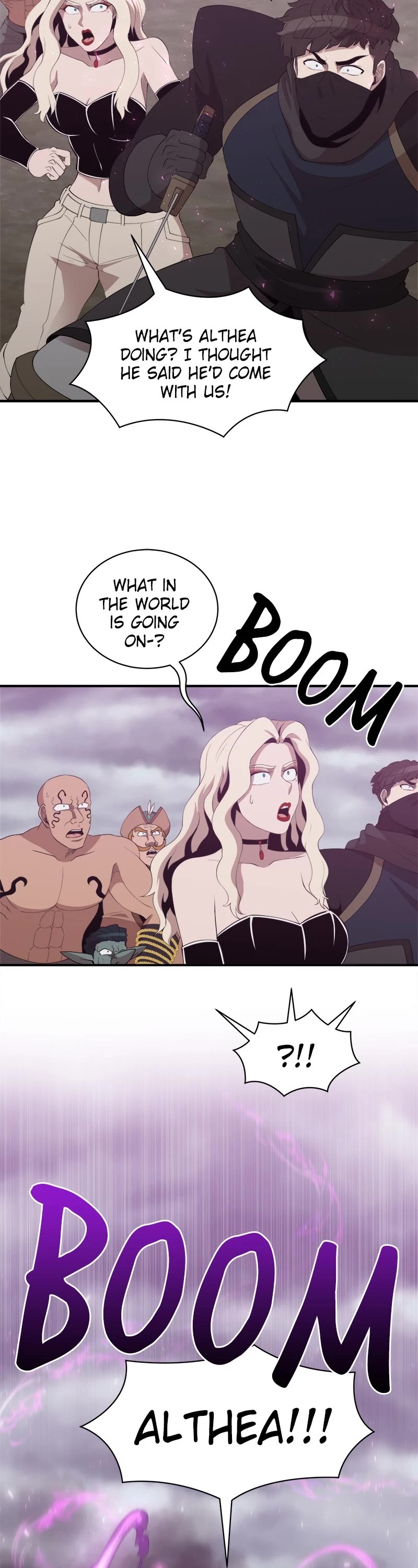 The Strongest Florist Chapter 190 page 16 - Chapter 190: Episode 190