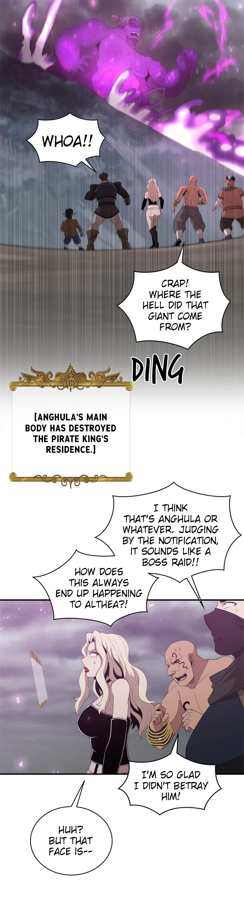 The Strongest Florist Chapter 190 page 17 - Chapter 190: Episode 190