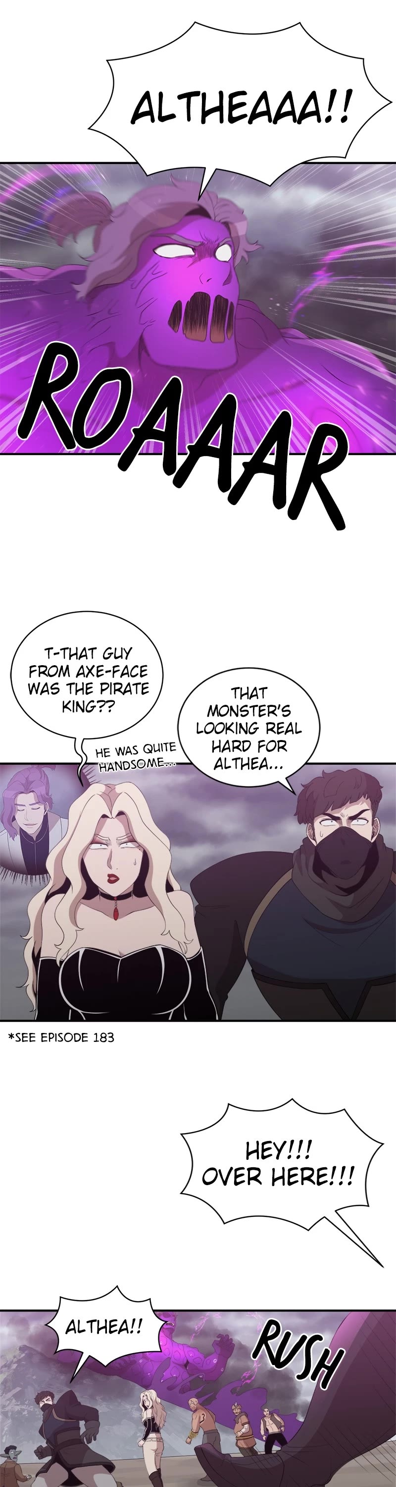 The Strongest Florist Chapter 190 page 18 - Chapter 190: Episode 190
