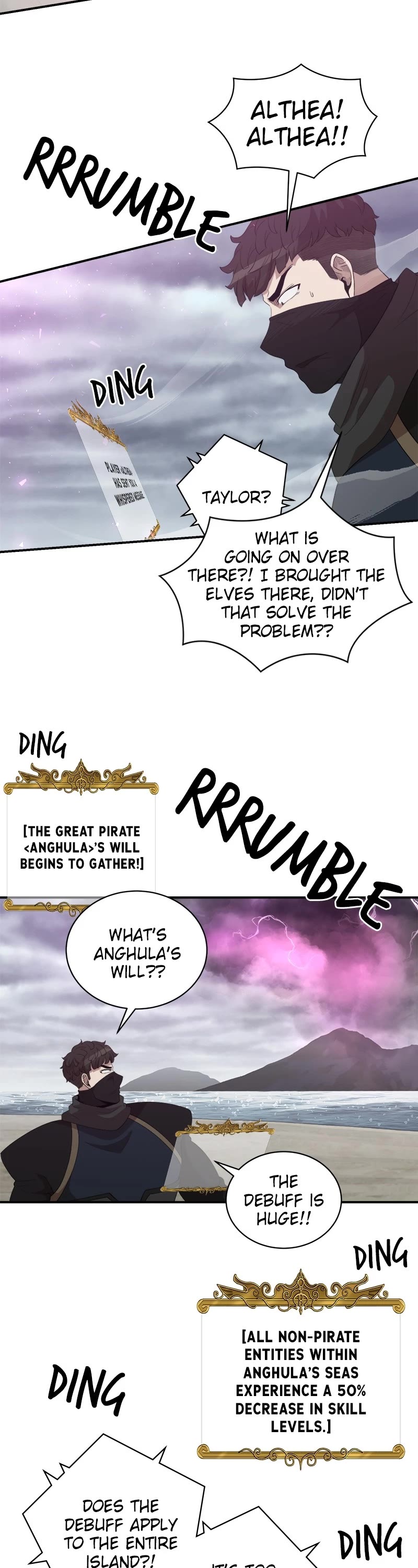 The Strongest Florist Chapter 190 page 2 - Chapter 190: Episode 190