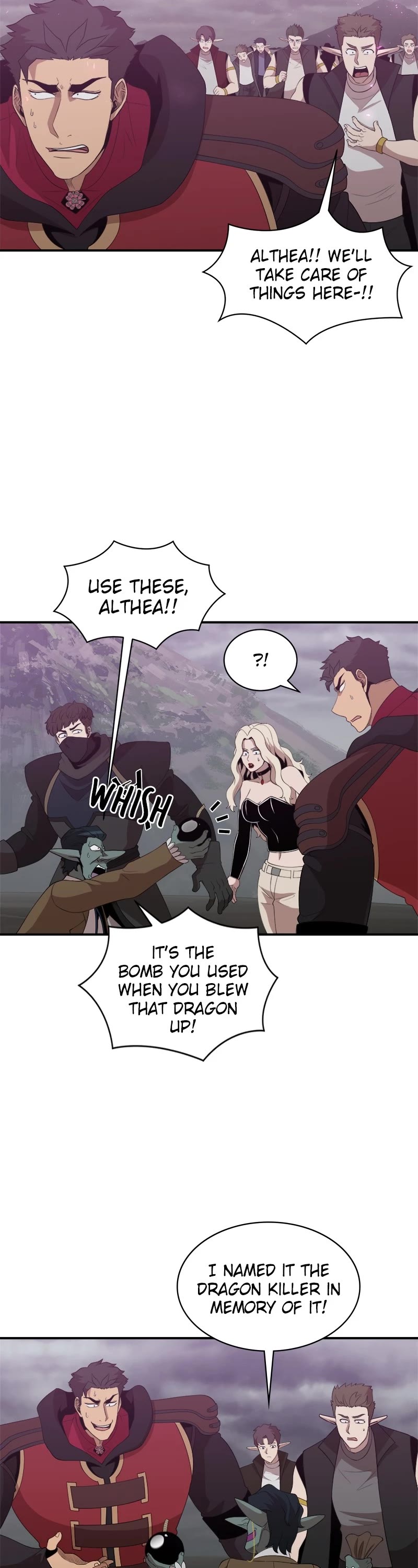 The Strongest Florist Chapter 190 page 22 - Chapter 190: Episode 190