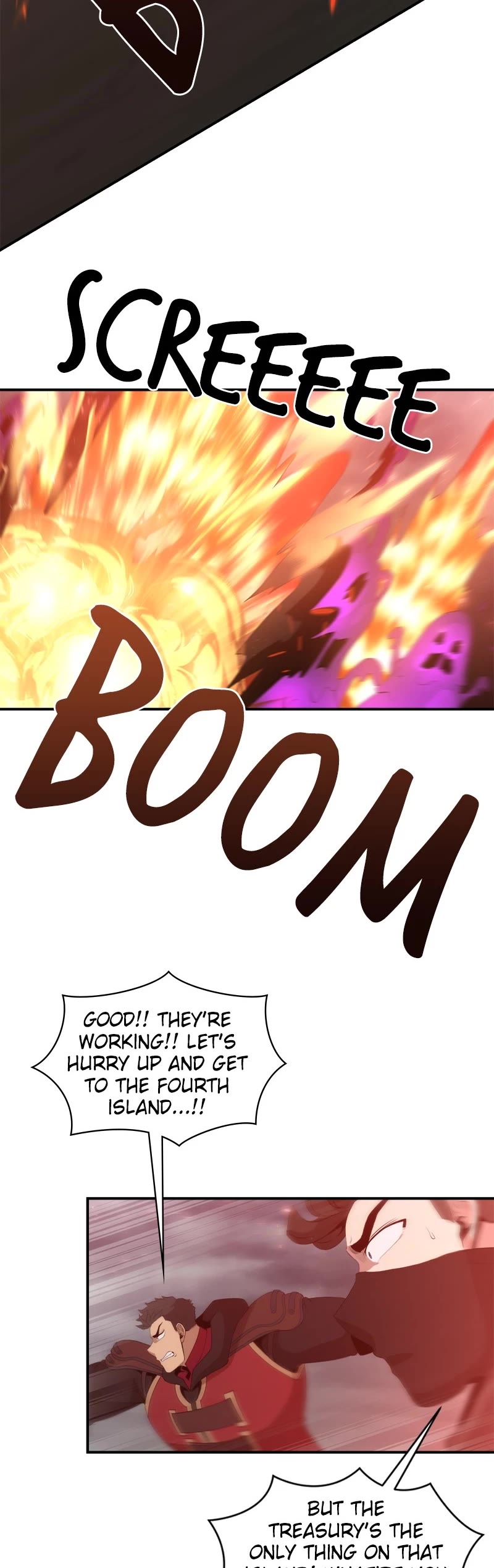 The Strongest Florist Chapter 190 page 25 - Chapter 190: Episode 190