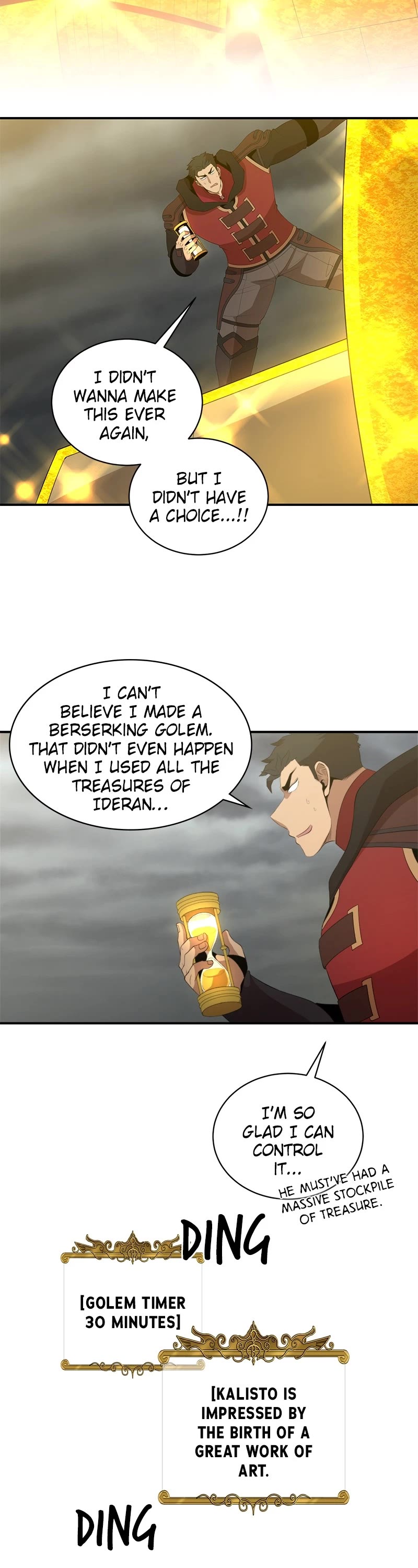 The Strongest Florist Chapter 190 page 31 - Chapter 190: Episode 190