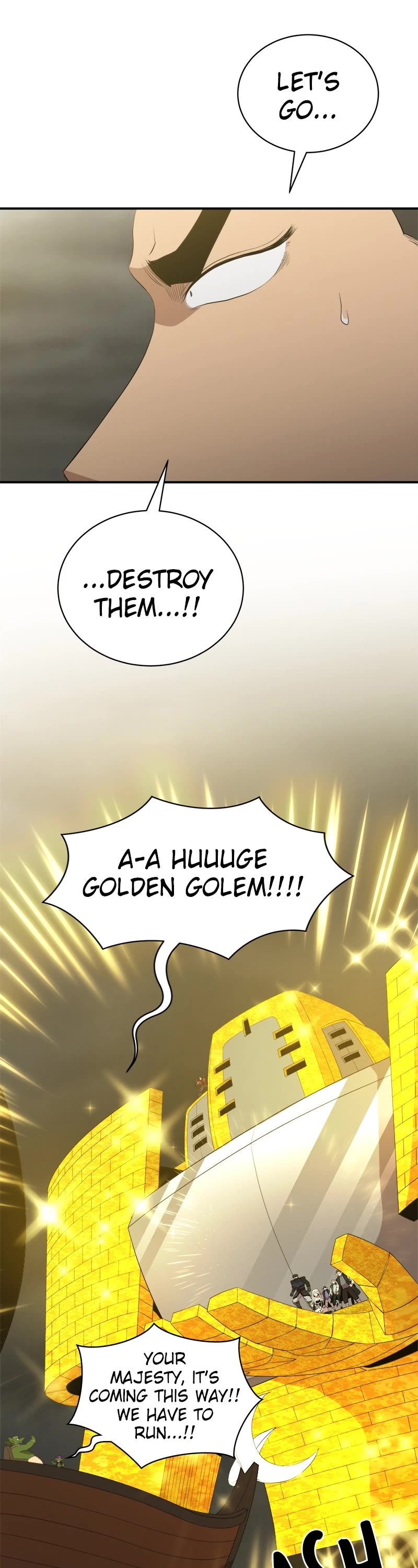 The Strongest Florist Chapter 190 page 32 - Chapter 190: Episode 190