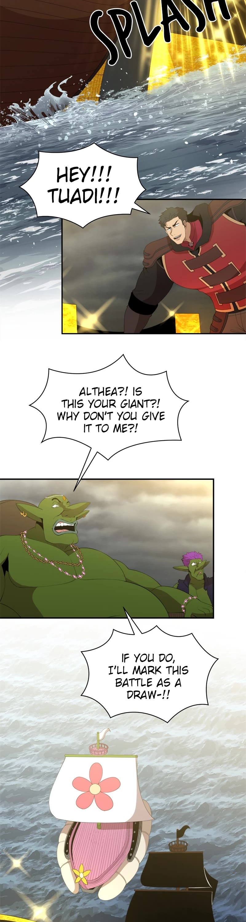 The Strongest Florist Chapter 190 page 33 - Chapter 190: Episode 190