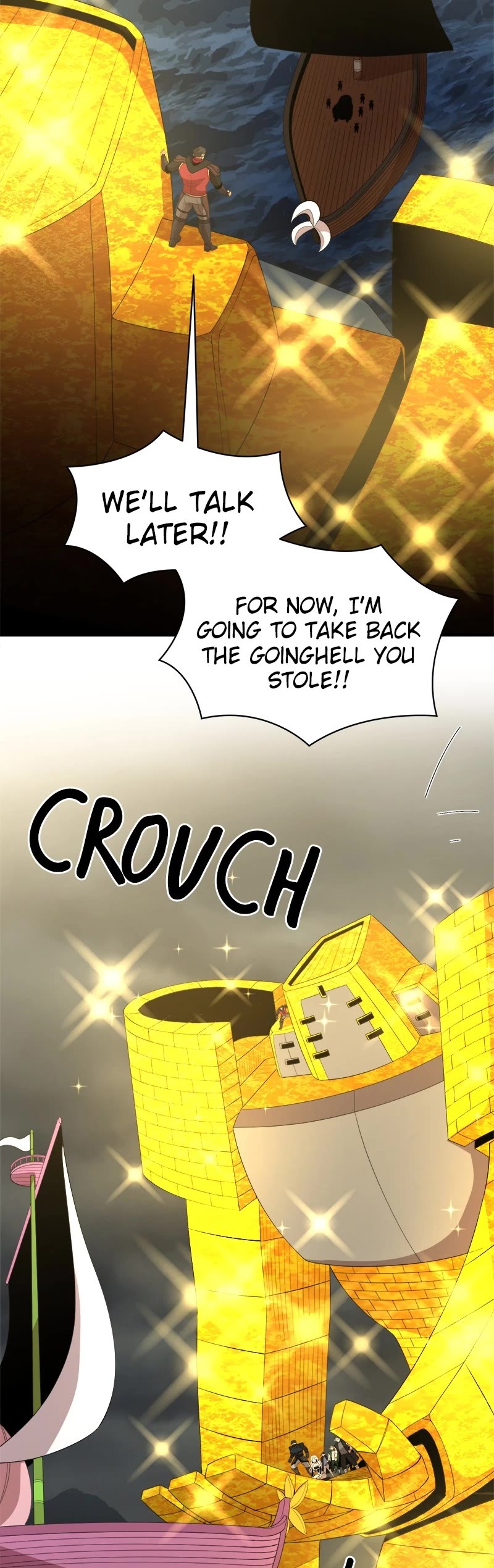 The Strongest Florist Chapter 190 page 34 - Chapter 190: Episode 190