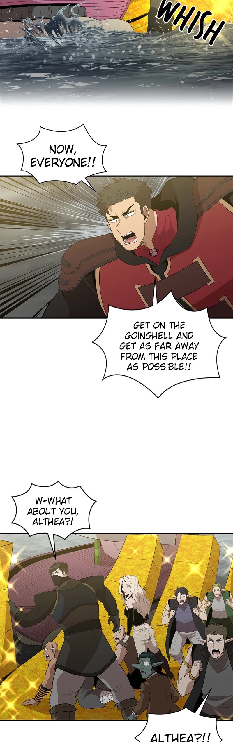 The Strongest Florist Chapter 190 page 35 - Chapter 190: Episode 190