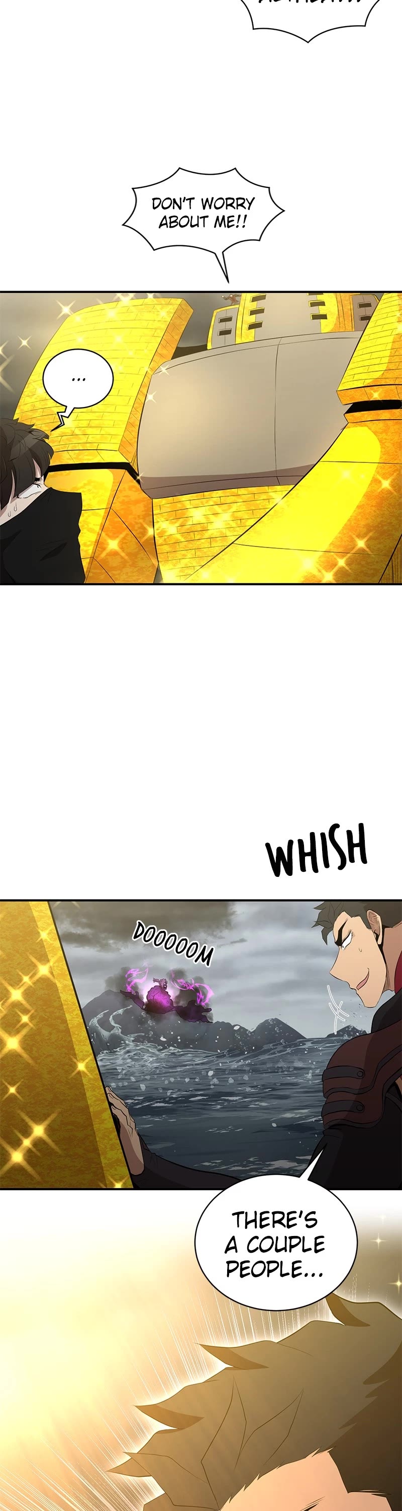 The Strongest Florist Chapter 190 page 36 - Chapter 190: Episode 190