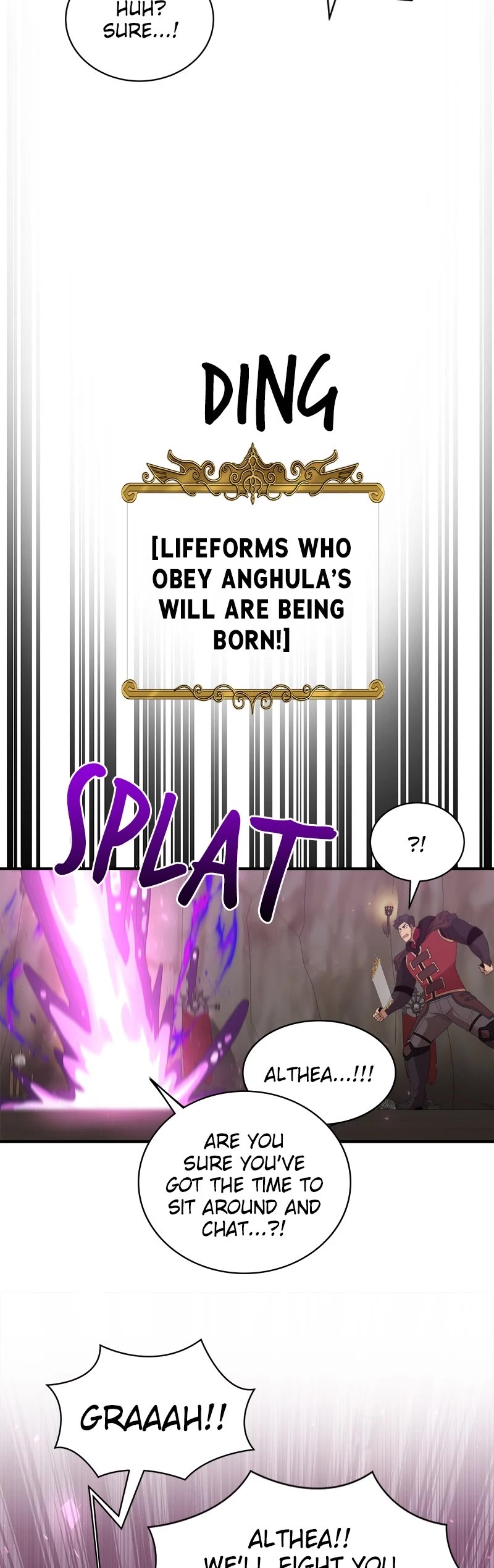 The Strongest Florist Chapter 190 page 4 - Chapter 190: Episode 190