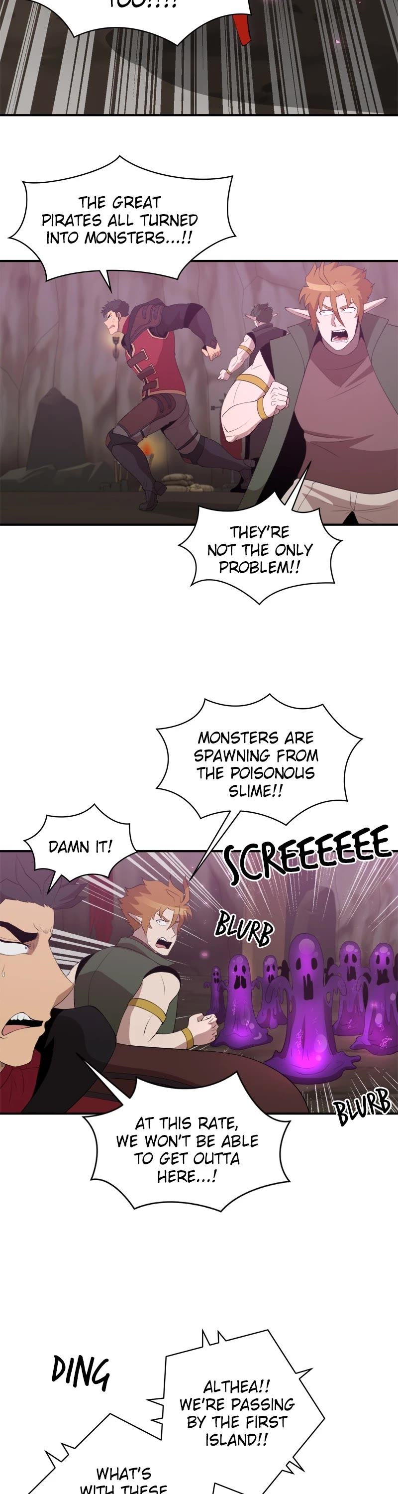 The Strongest Florist Chapter 190 page 6 - Chapter 190: Episode 190
