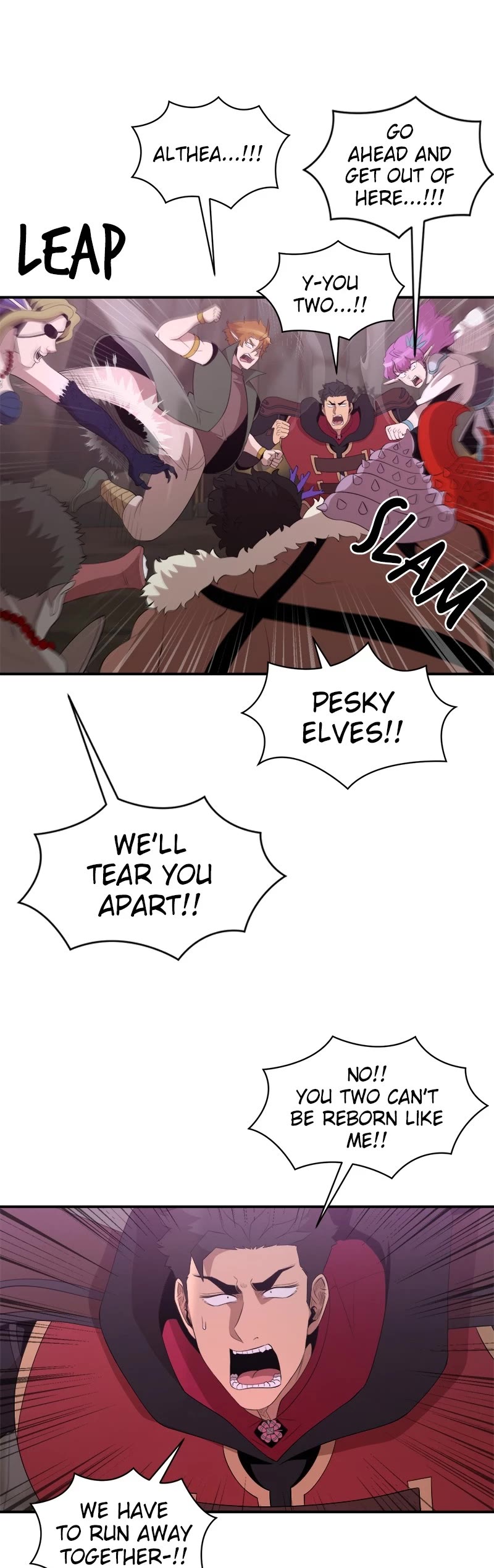 The Strongest Florist Chapter 190 page 9 - Chapter 190: Episode 190