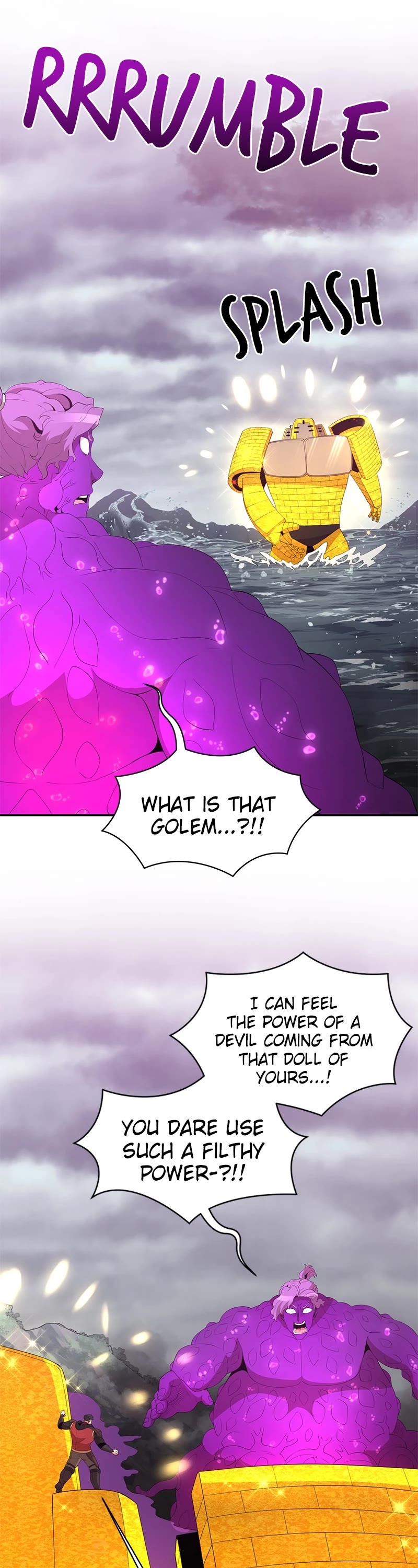 The Strongest Florist Chapter 191 page 1 - Chapter 191: Episode 191