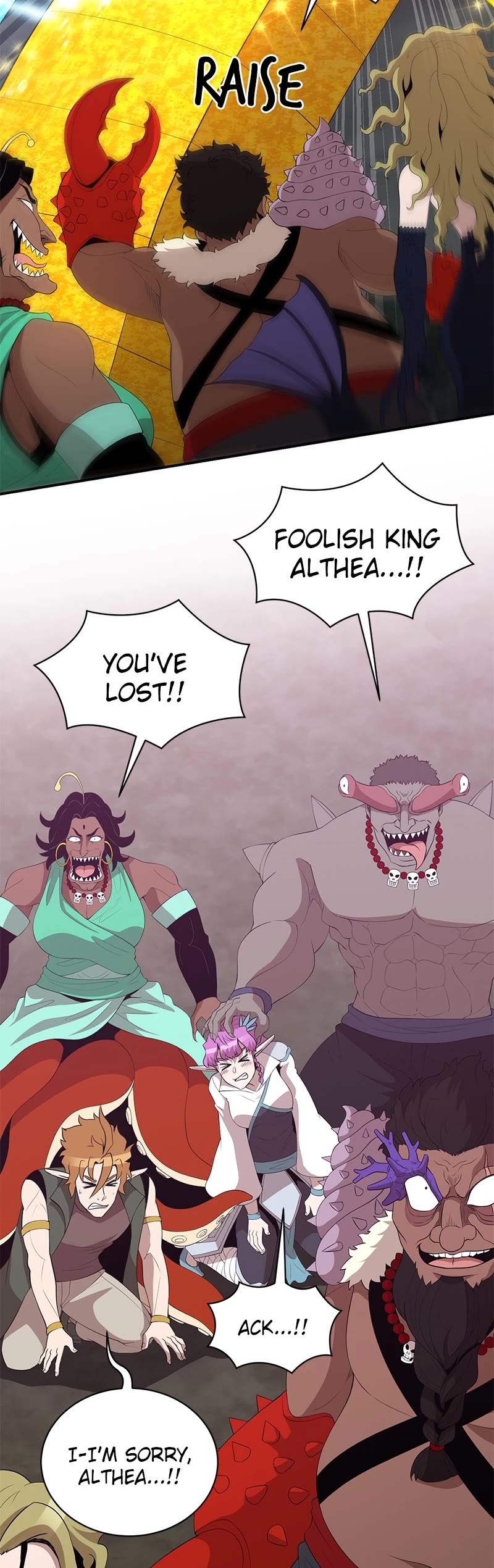 The Strongest Florist Chapter 191 page 15 - Chapter 191: Episode 191