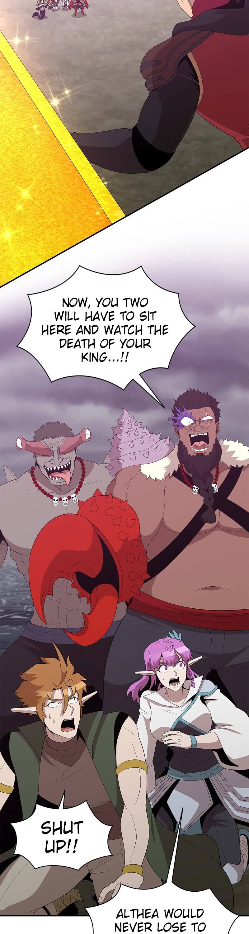 The Strongest Florist Chapter 191 page 17 - Chapter 191: Episode 191