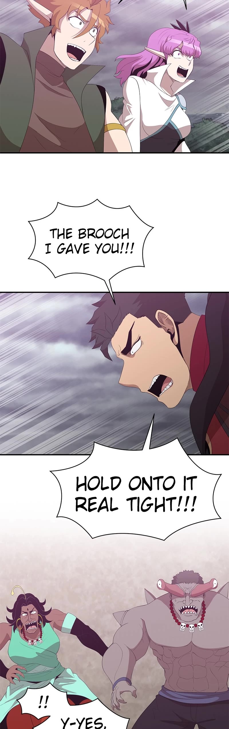 The Strongest Florist Chapter 191 page 20 - Chapter 191: Episode 191
