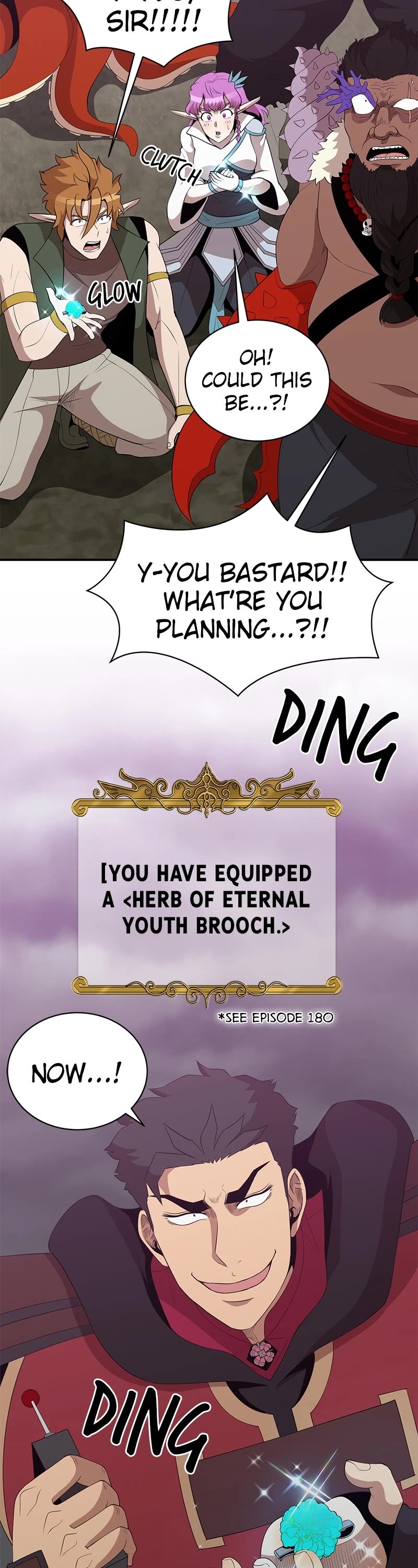 The Strongest Florist Chapter 191 page 21 - Chapter 191: Episode 191