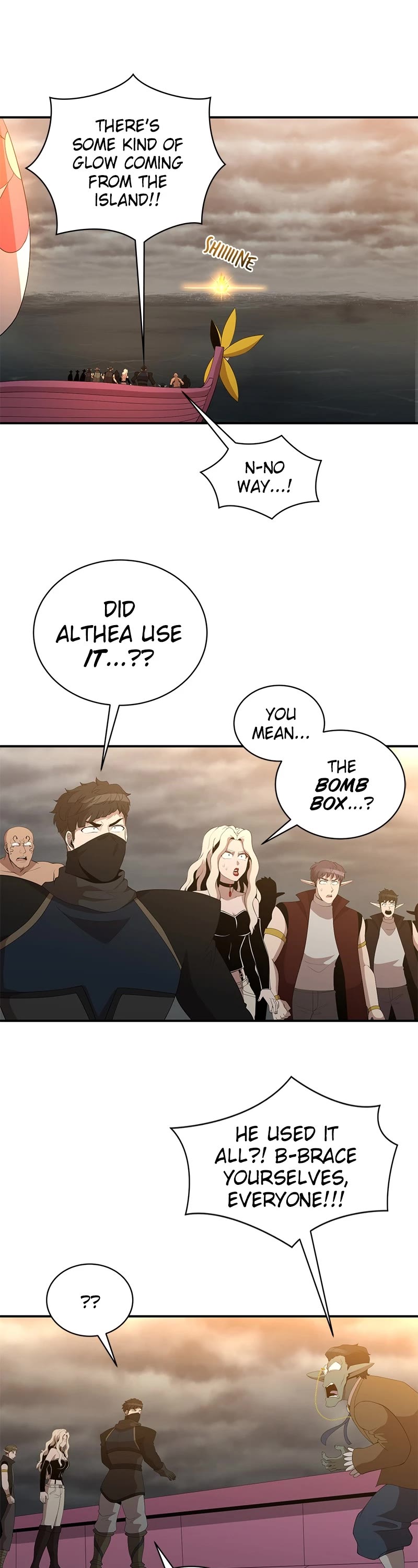 The Strongest Florist Chapter 191 page 28 - Chapter 191: Episode 191