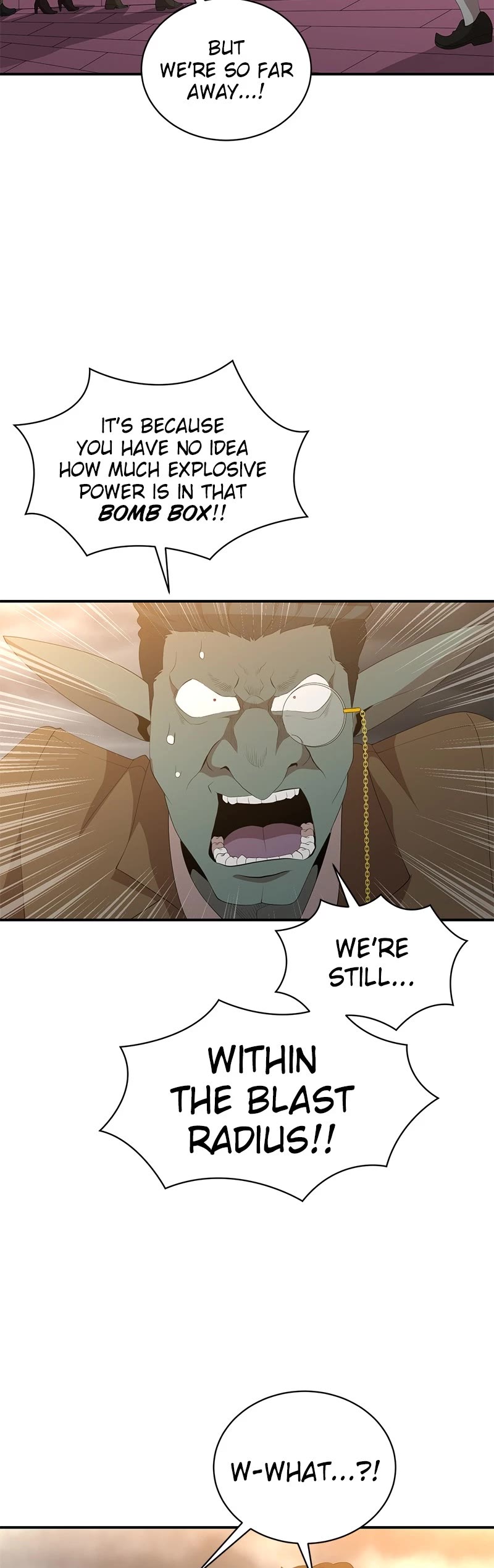 The Strongest Florist Chapter 191 page 29 - Chapter 191: Episode 191