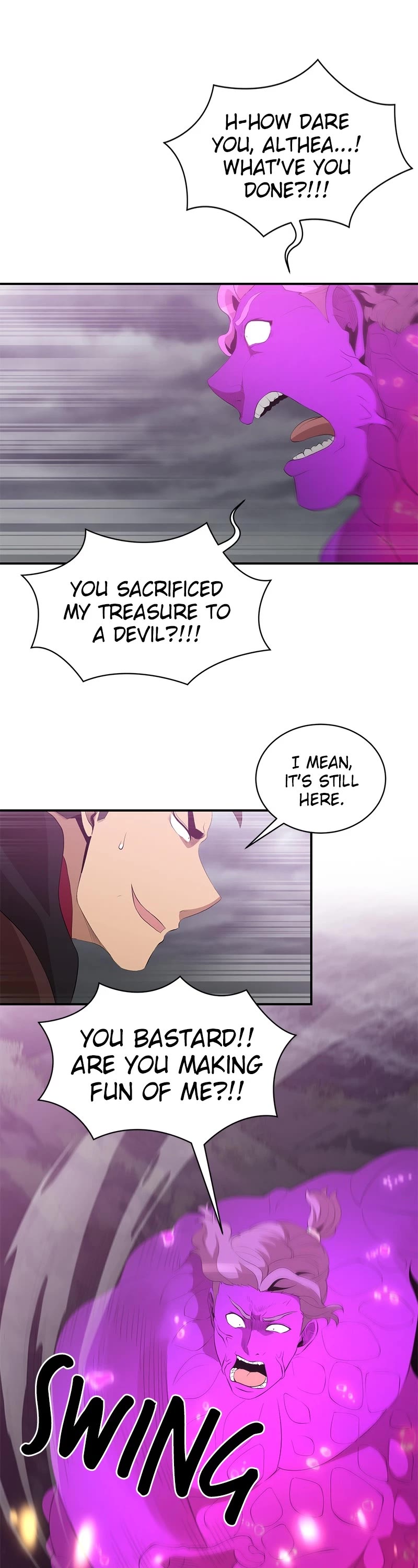 The Strongest Florist Chapter 191 page 3 - Chapter 191: Episode 191
