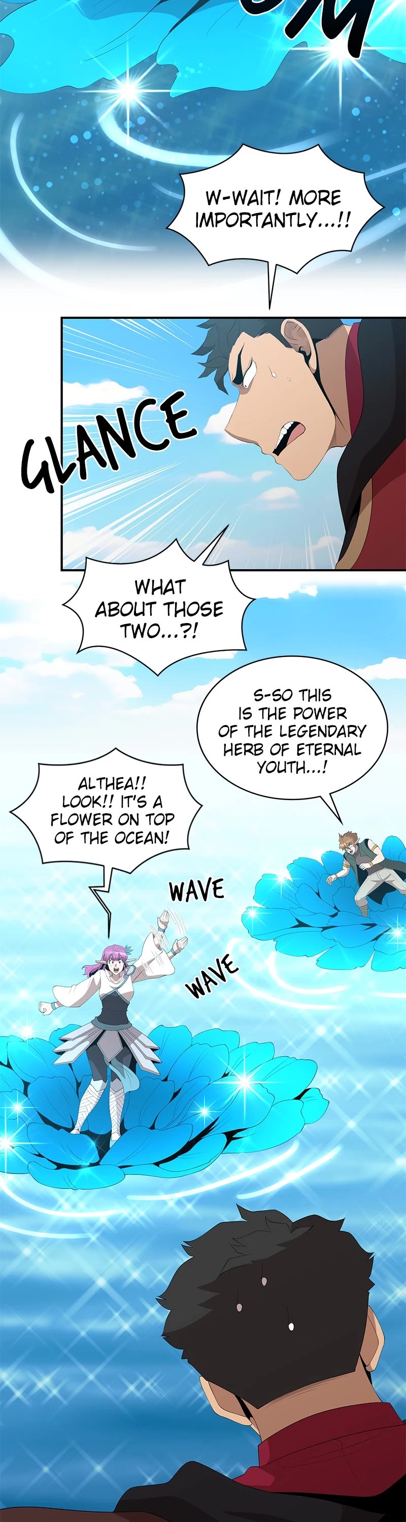 The Strongest Florist Chapter 191 page 37 - Chapter 191: Episode 191