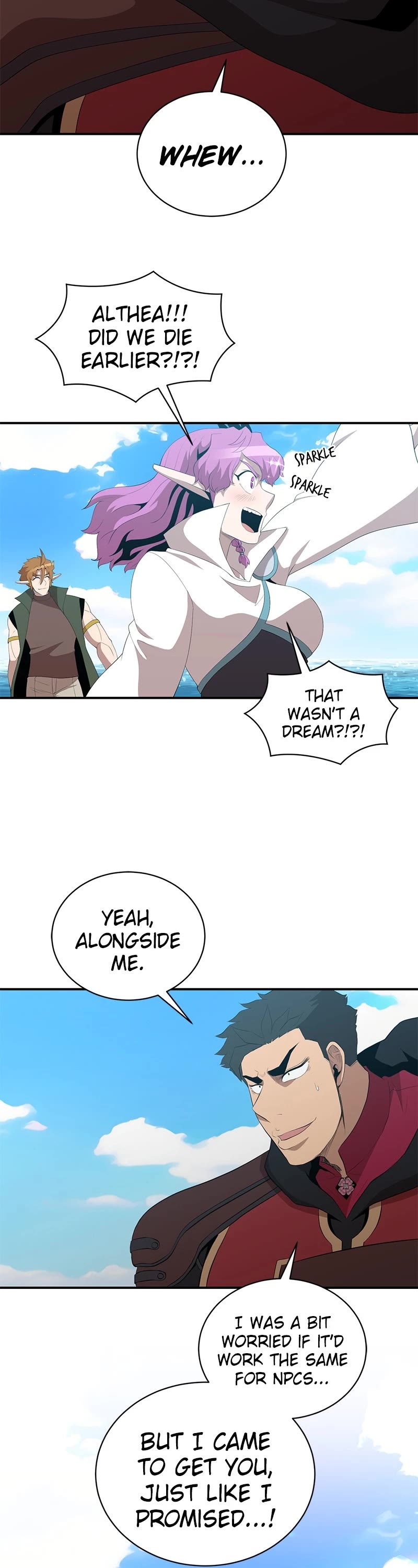 The Strongest Florist Chapter 191 page 38 - Chapter 191: Episode 191