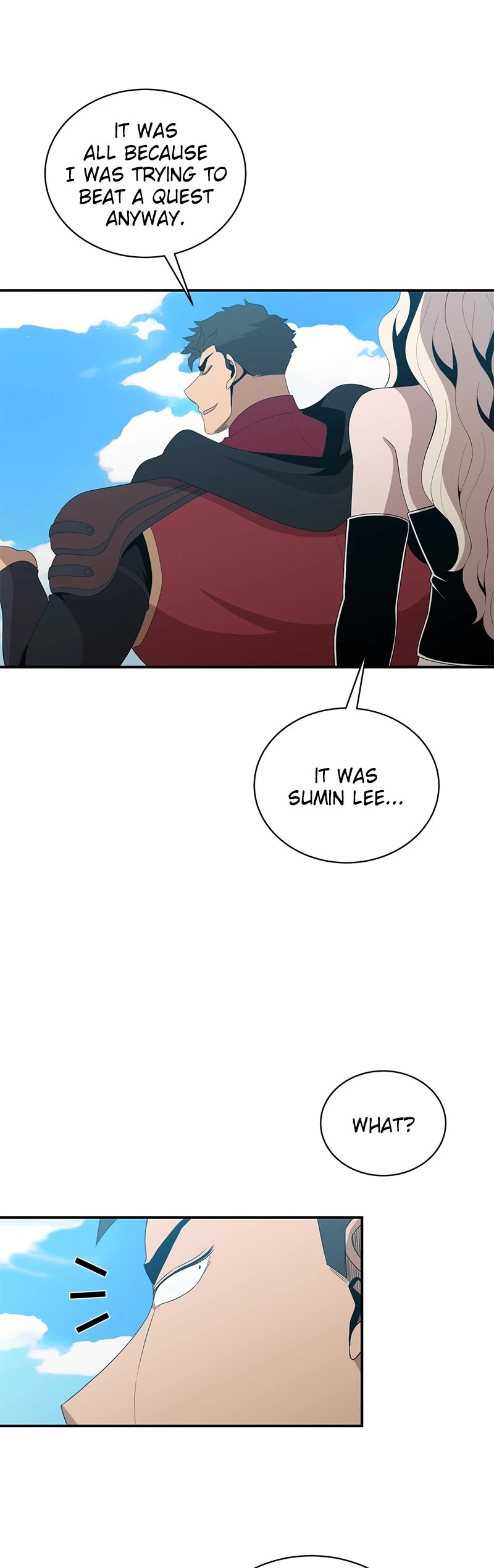 The Strongest Florist Chapter 192 page 10 - Chapter 192: Episode 192